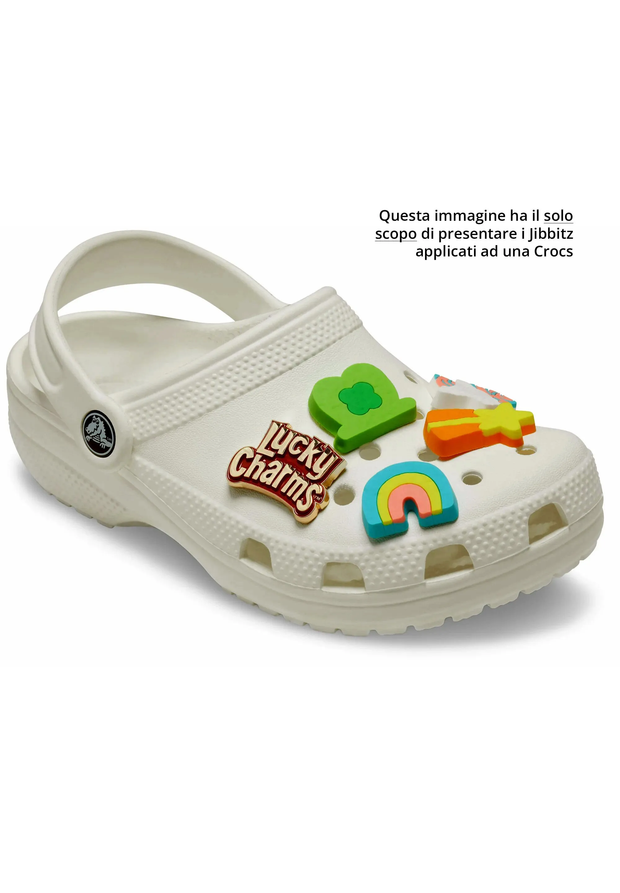 3635HOLA MEXICOASSORITI- JIBBITZ PER CROCS