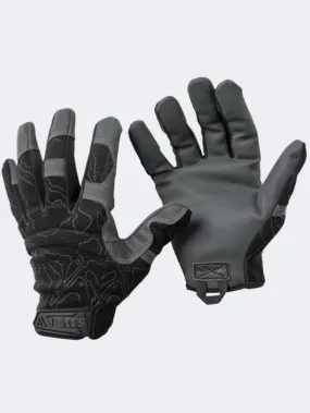 5-11 High Abrasion Tac Tactical Gloves Black