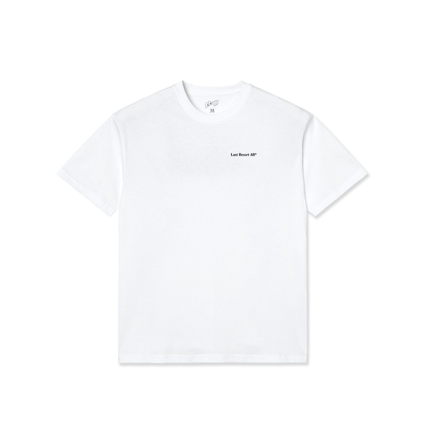 5050 SS Tee (White)