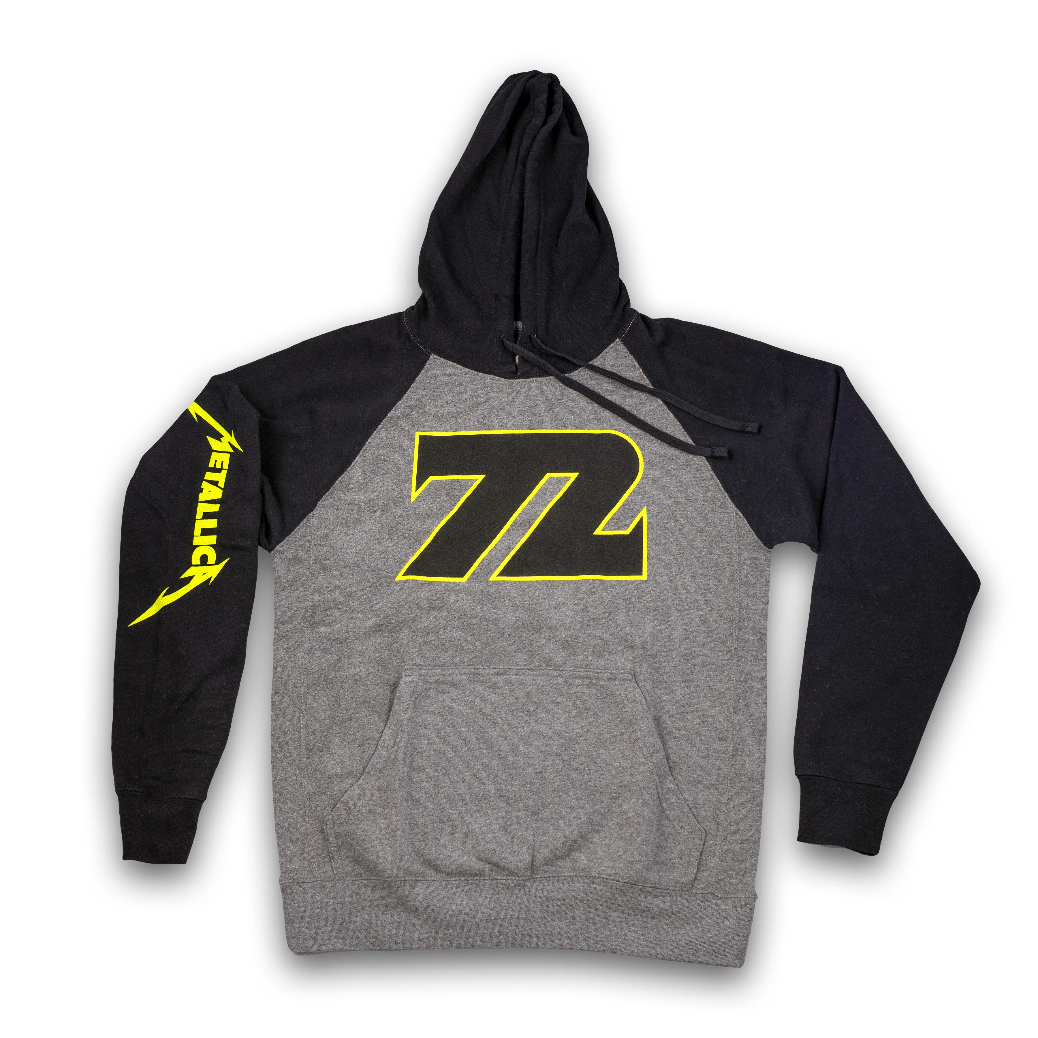 72 Pullover Hoodie