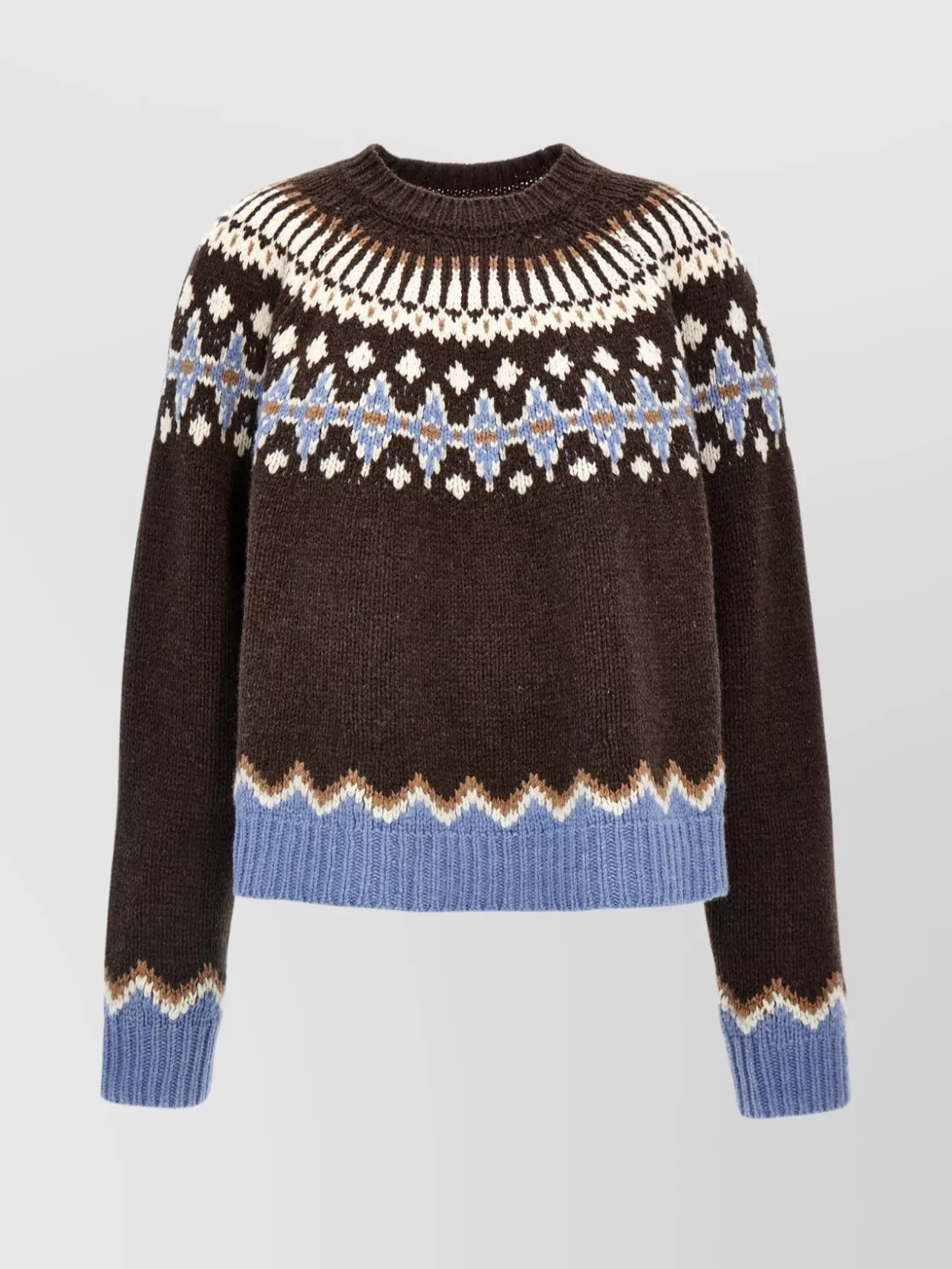 Alanui   Cozy winter knit sweater