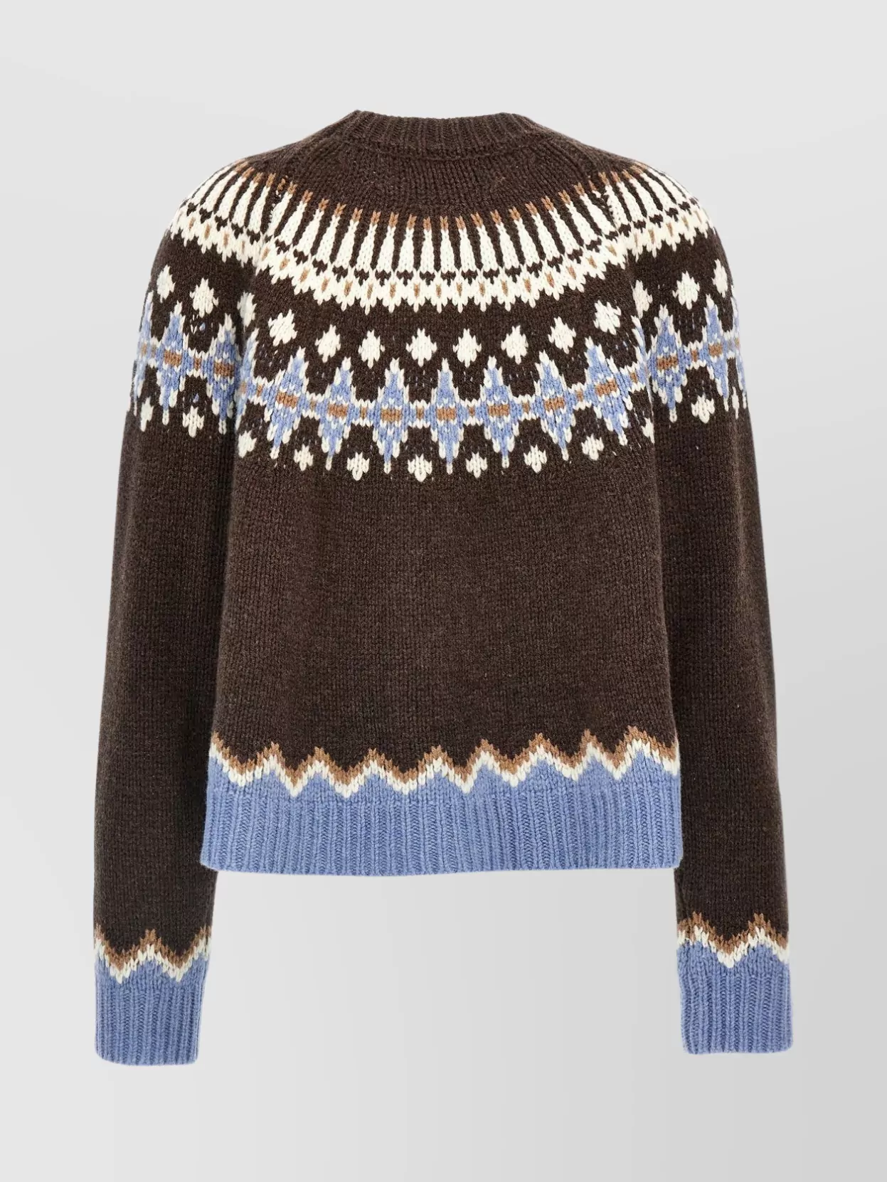 Alanui   Cozy winter knit sweater