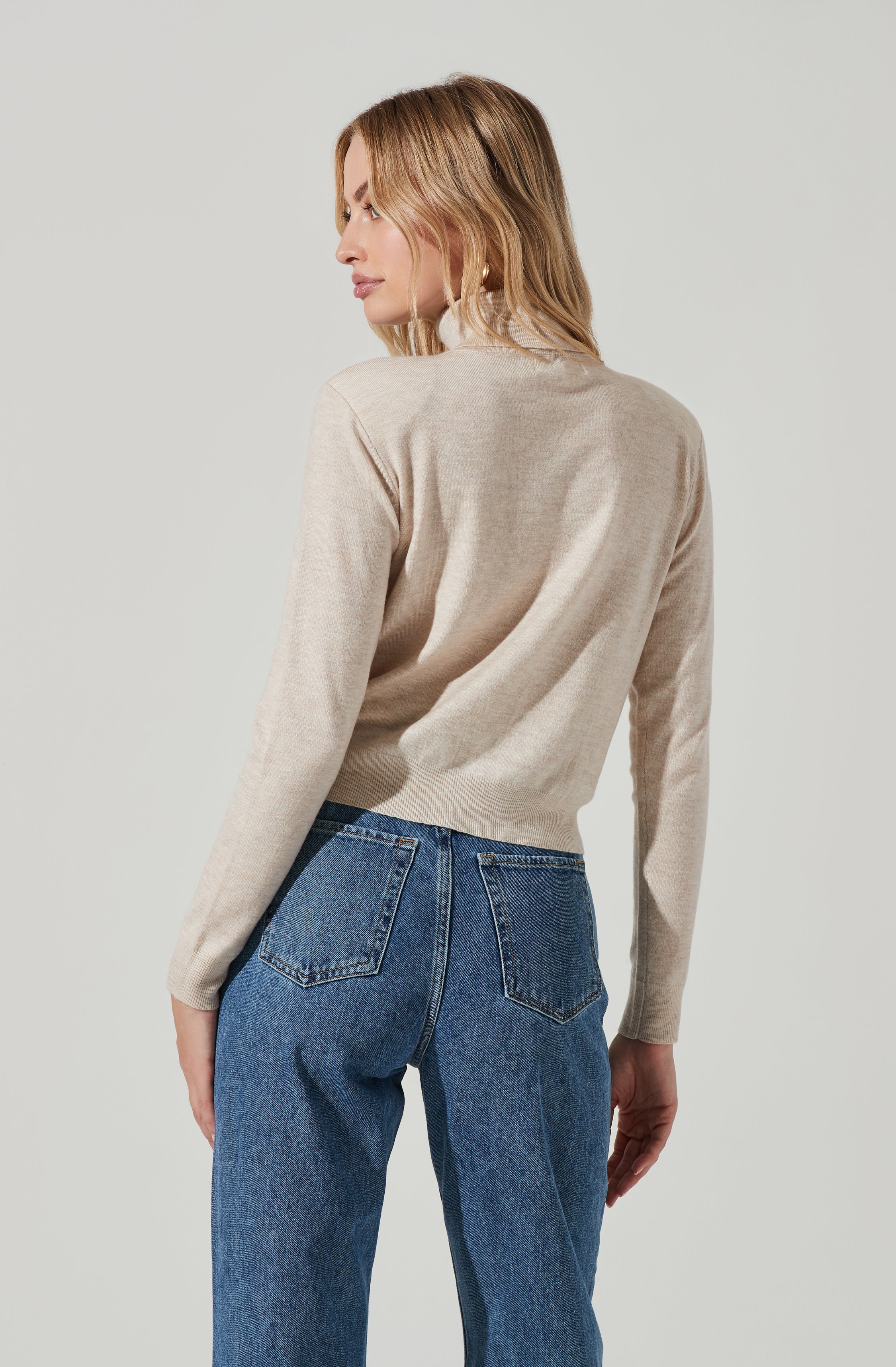 Alden Turtleneck Sweater