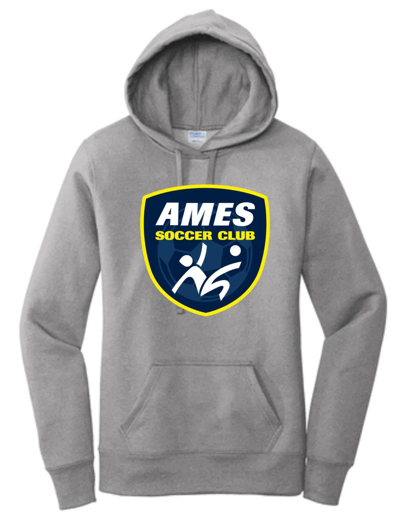 Ames Soccer Club | Women's Hooded Sweatshirt