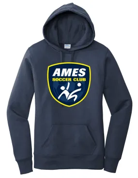 Ames Soccer Club | Women's Hooded Sweatshirt