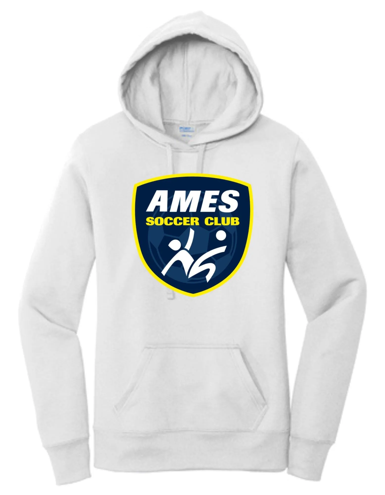 Ames Soccer Club | Women's Hooded Sweatshirt