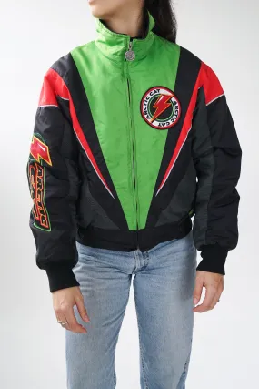 Arctic Cat vintage motorcross 3 en 1 jacket pour femme taille S