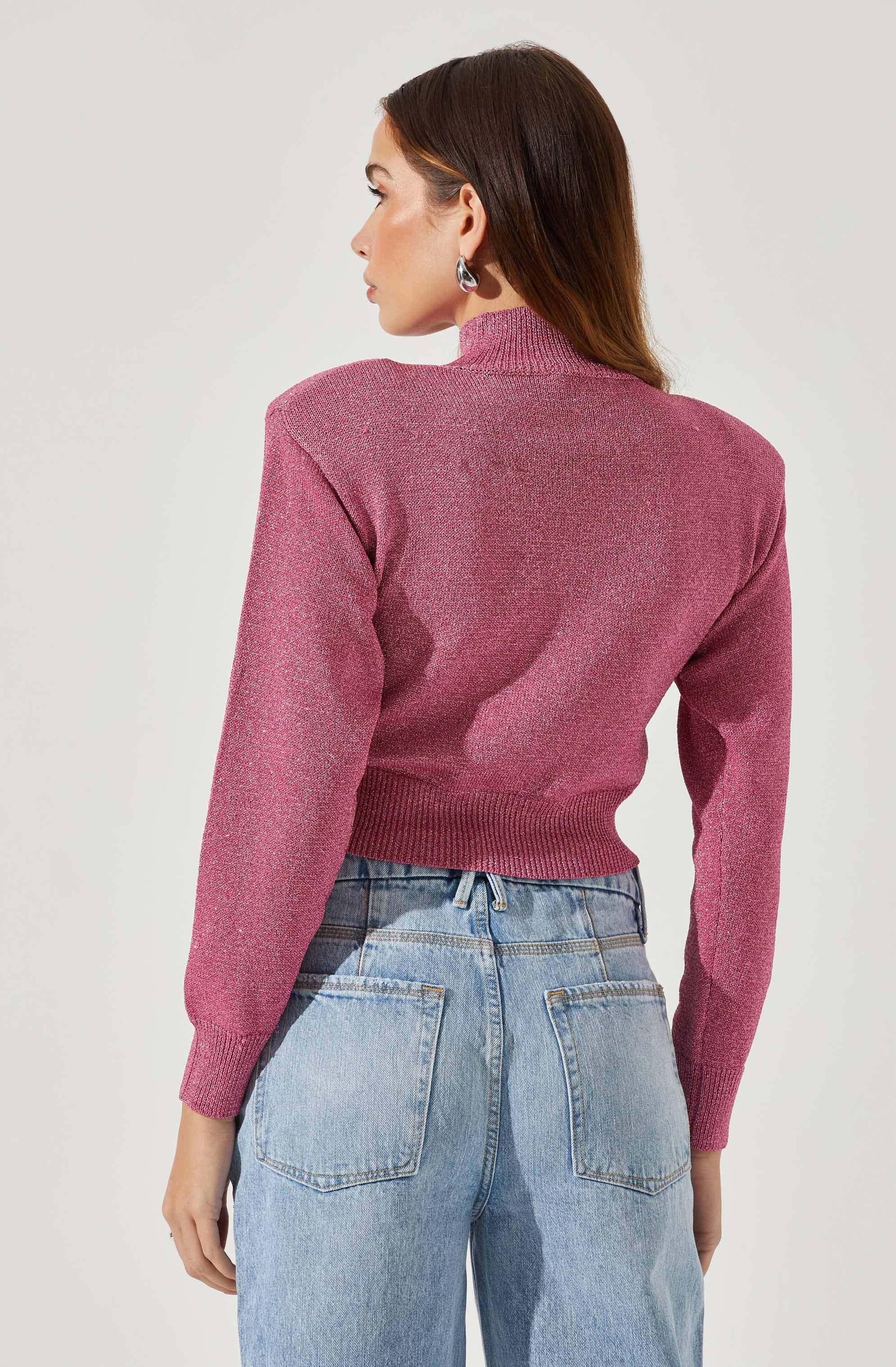 Arla Turtleneck Sweater