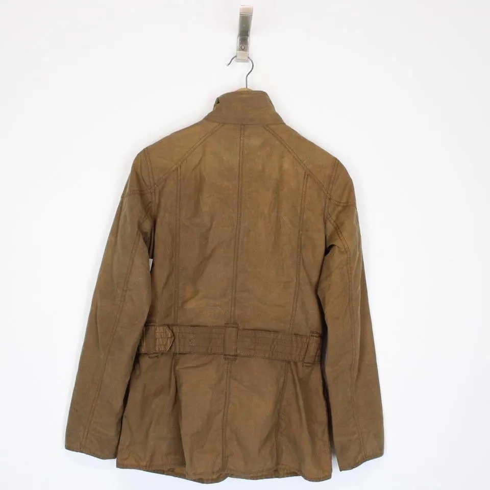 Barbour International Wax Jacket Medium