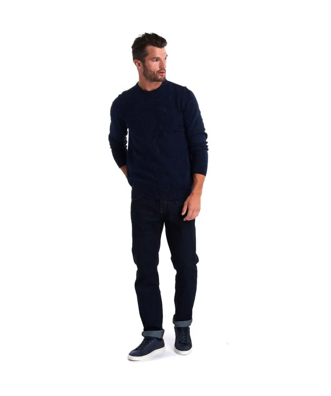 Barbour Tisbury Sweater | Navy