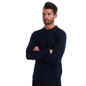 Barbour Tisbury Sweater | Navy