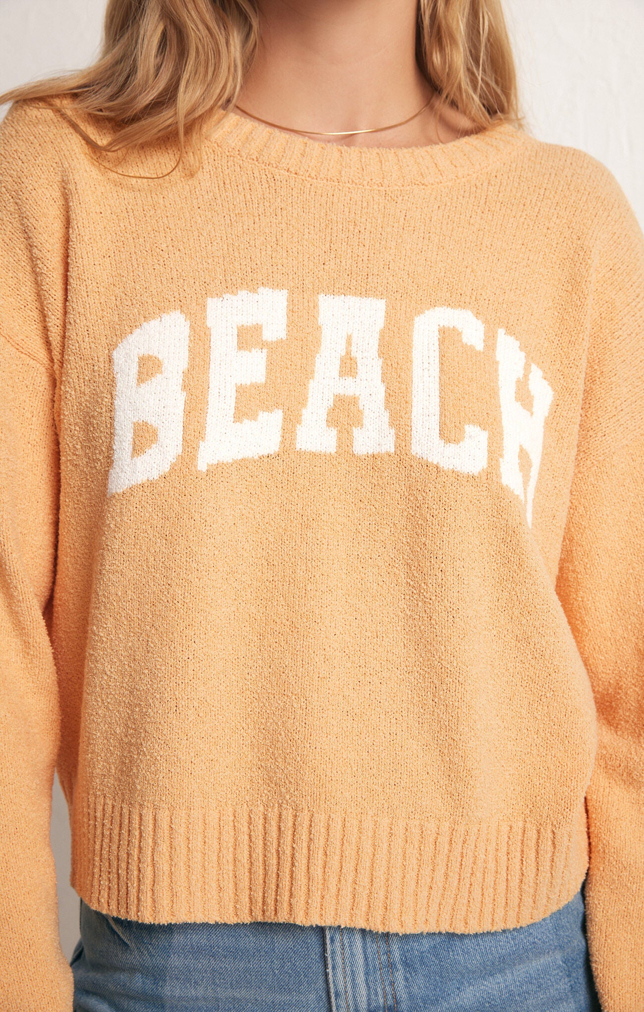 Beach Sweater