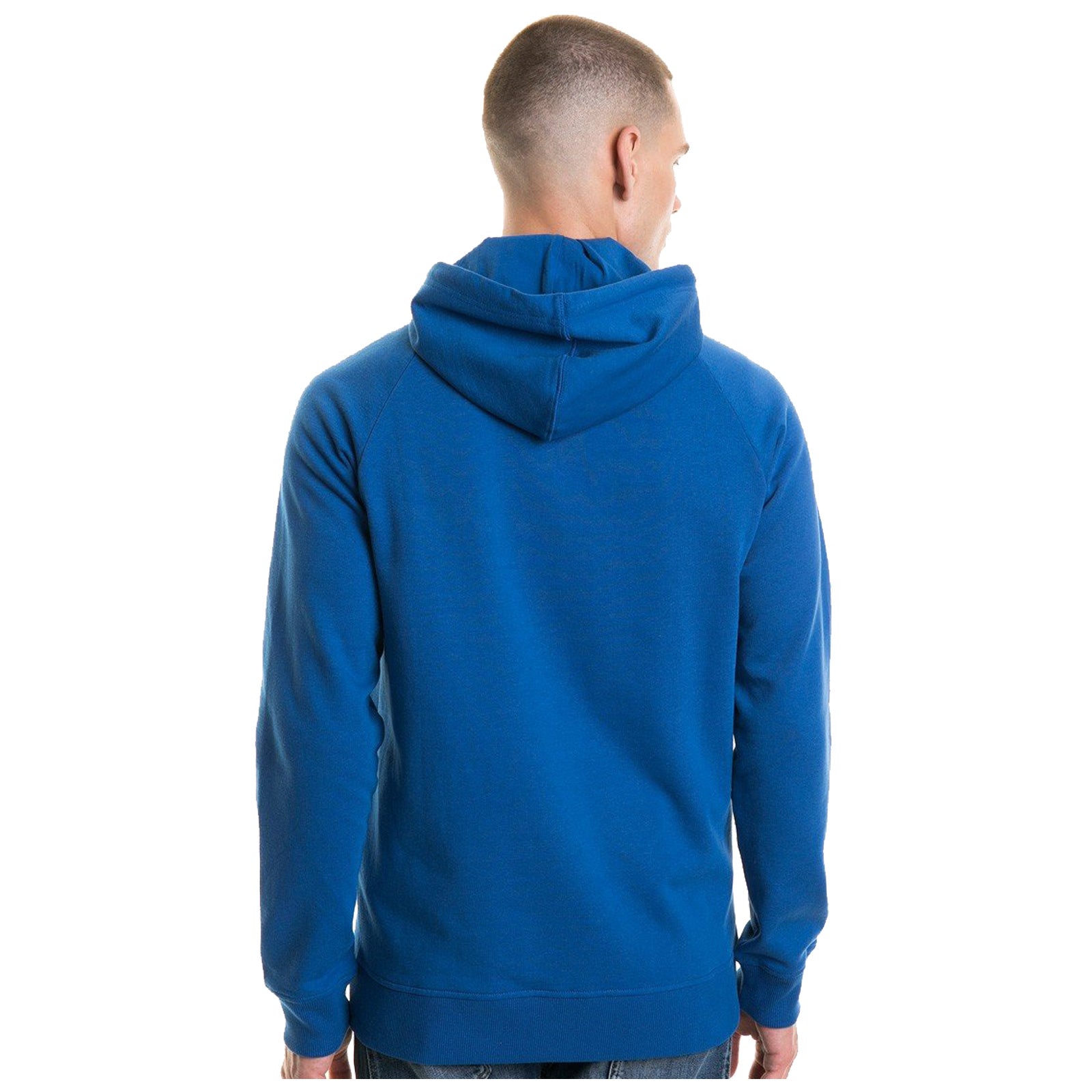 Big Star Mens Flaviano Full Zip Hoodie