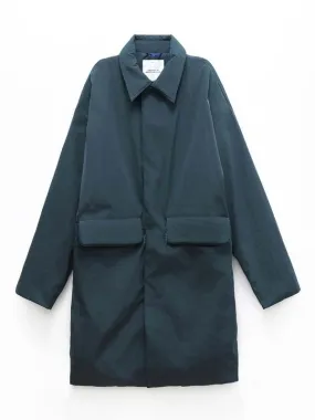 Blyn Puffer Coat - Dark Navy