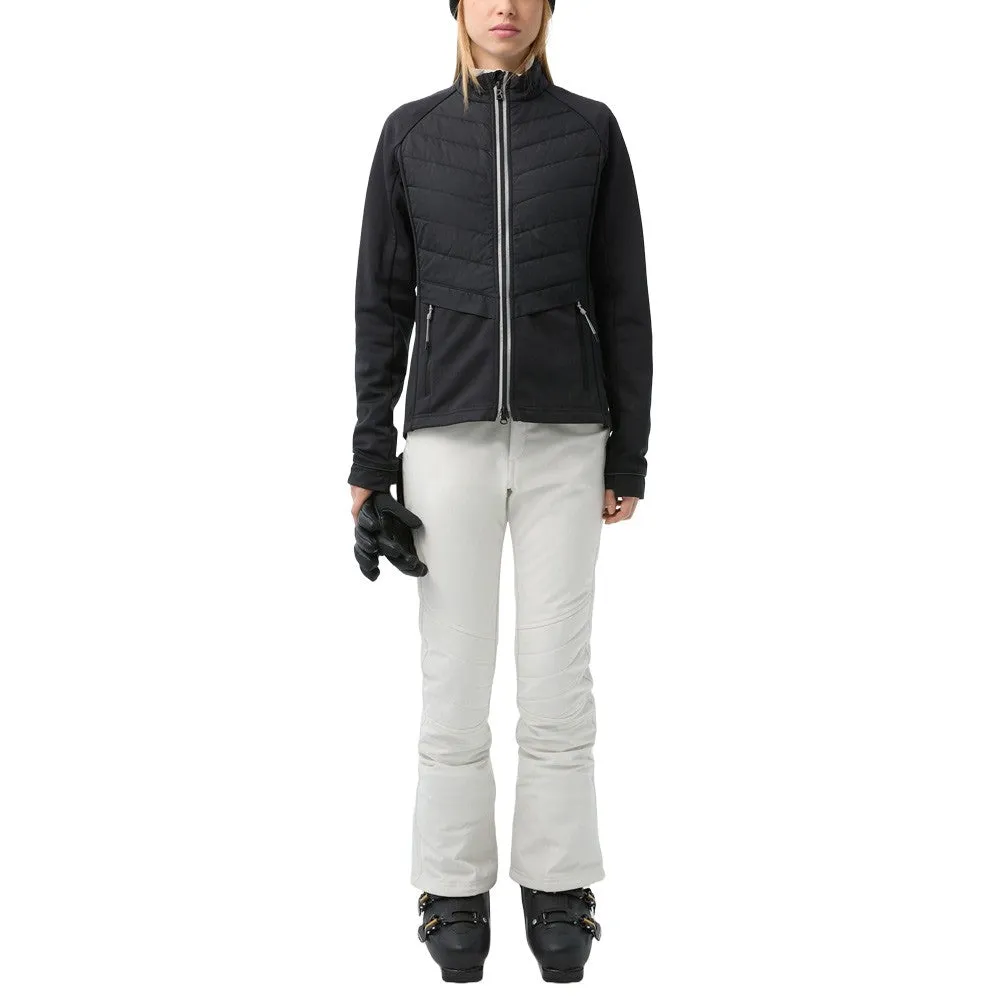 Bogner Katha Mid Layer Golf Jacket Black - FW23 Women