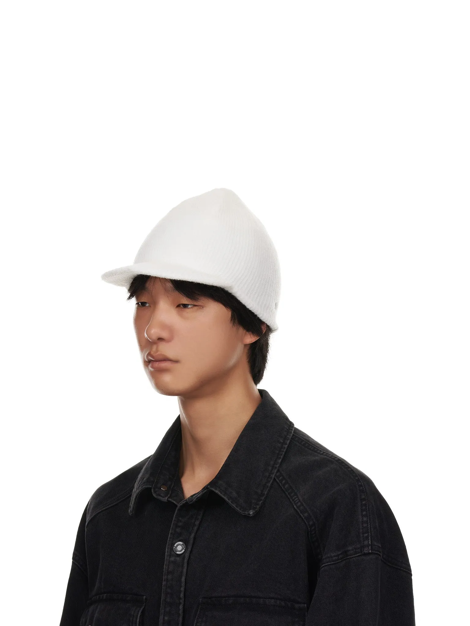 Brim Beanie (UC2A4H02-OFF-WHITE)