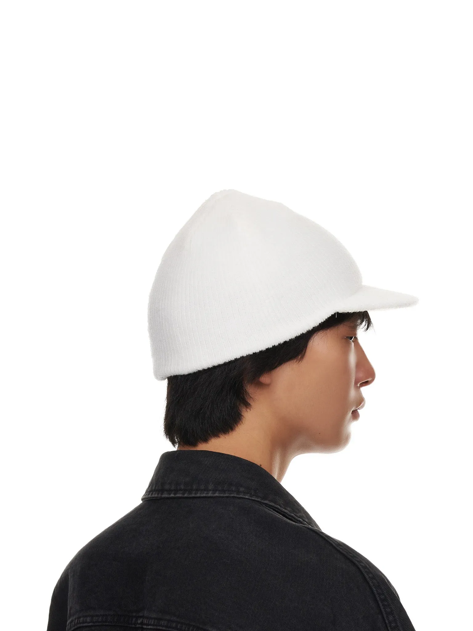 Brim Beanie (UC2A4H02-OFF-WHITE)