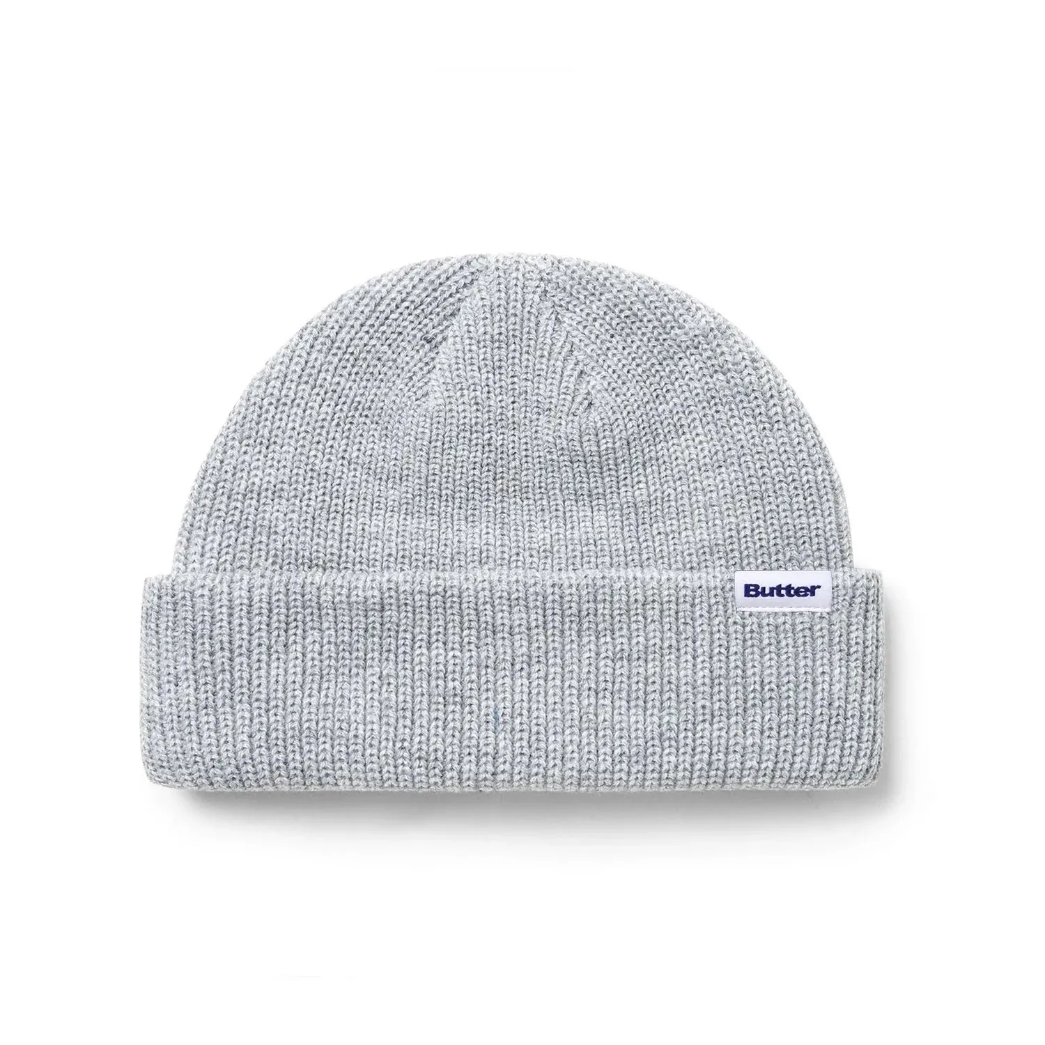 Butter Goods Wharfie Beanie 'Ash'