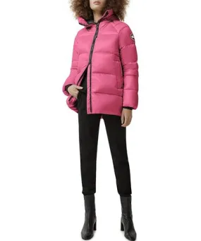 Canada Goose Cypress Hooded Down Puffer Coat