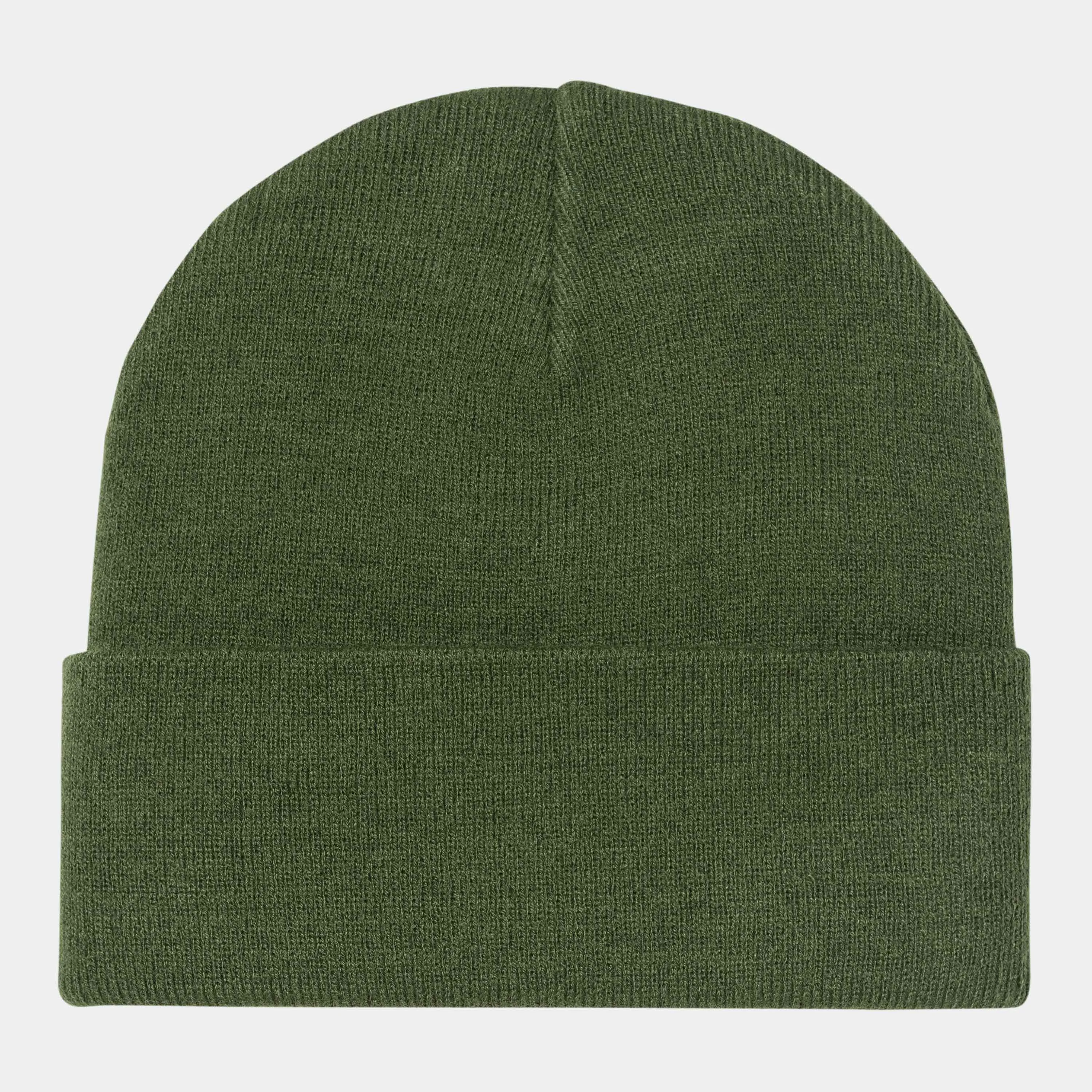 Carhartt American Script Beanie - Tarragon