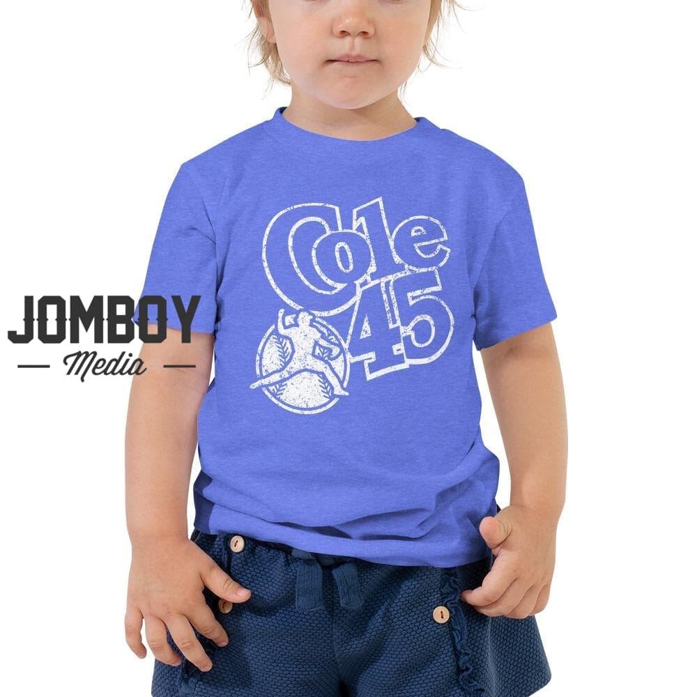 Cole 45 | Toddler Tee