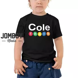 Cole Train | Toddler Tee