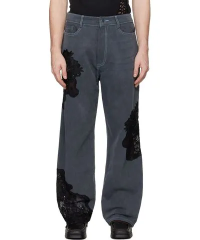 Collina Strada Gray Mikaela Jeans