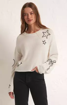 Cooper Icon Sweater