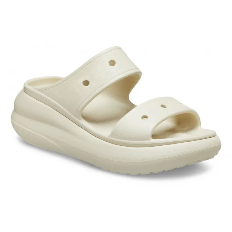 Crocs 2076702Y2 Crush Sandal Beige