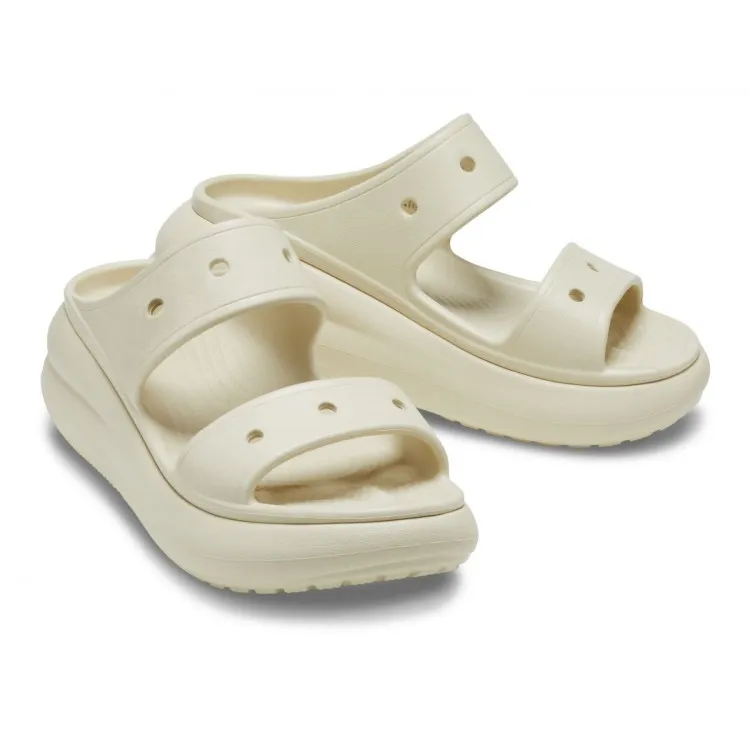 Crocs 2076702Y2 Crush Sandal Beige