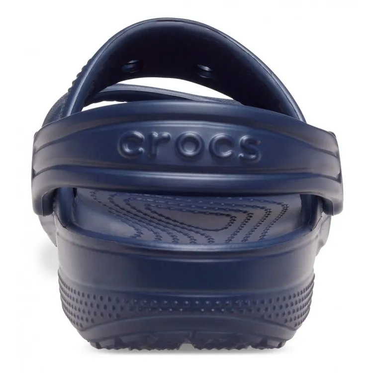 Crocs Classic Sandal Toddler Blu Navy