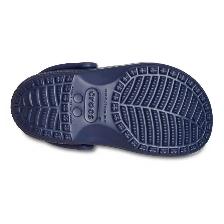 Crocs Classic Sandal Toddler Blu Navy