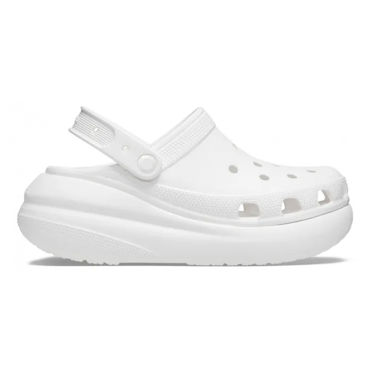 Crocs Crush Clog White