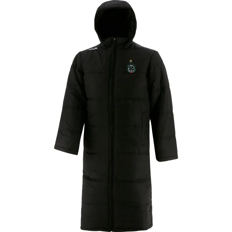 CSC Geneva Kids' Galaxy Hooded Sub Coat