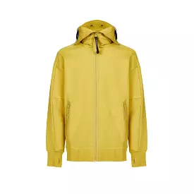 Diagonal Raised Fleece Zip