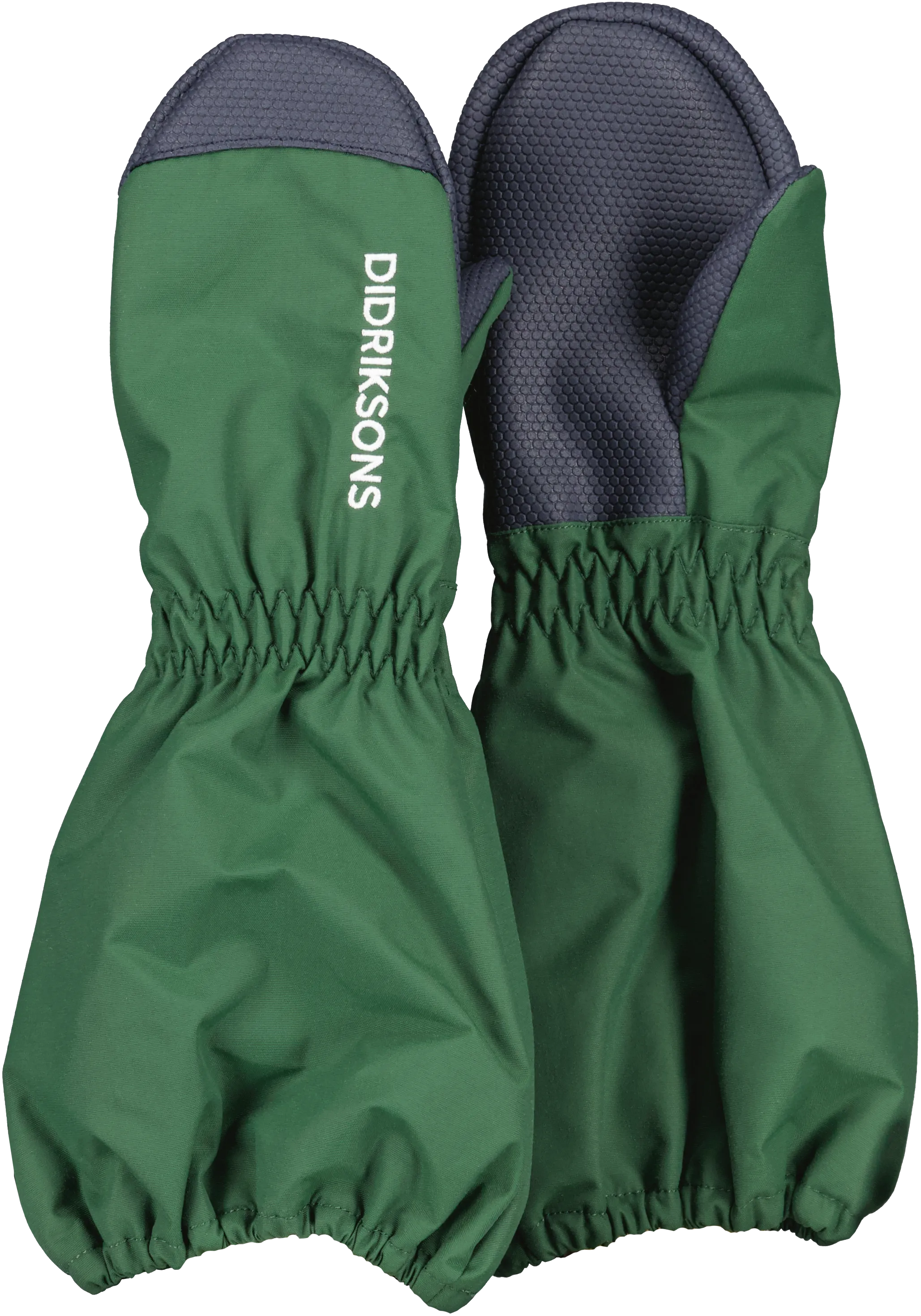 Didriksons Kids' Shell Gloves 9 Pine Green | Buy Didriksons Kids' Shell Gloves 9 Pine Green here | Outnorth