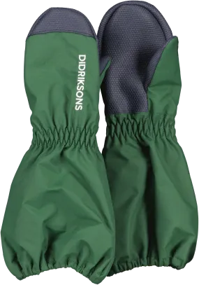 Didriksons Kids' Shell Gloves 9 Pine Green | Buy Didriksons Kids' Shell Gloves 9 Pine Green here | Outnorth