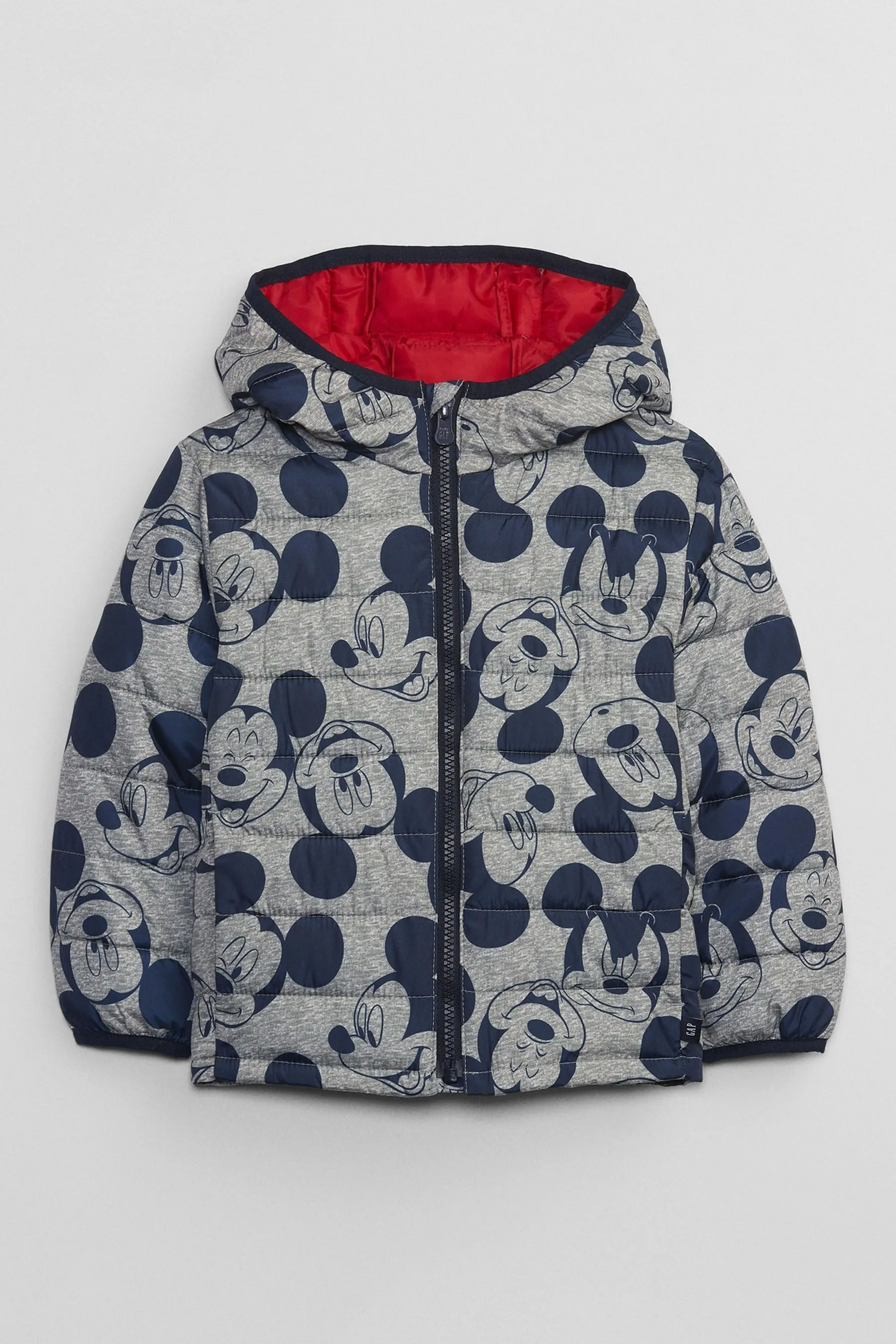 Disney Mickey Mouse Cold Control Puffer Coat