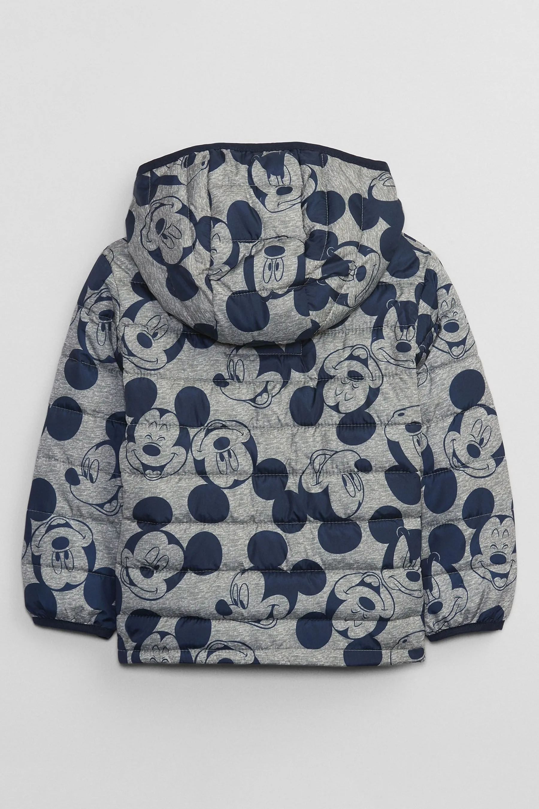 Disney Mickey Mouse Cold Control Puffer Coat