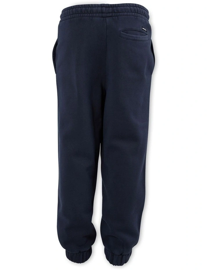 Dorm Trackpant (3-7 Years) in Navy