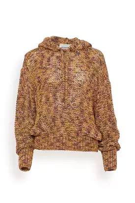 Edler Sweater in Ochre