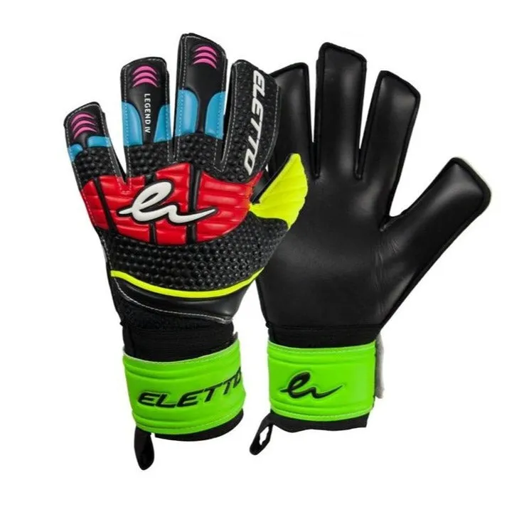 Eletto Legend IV Finger Protection GK Gloves