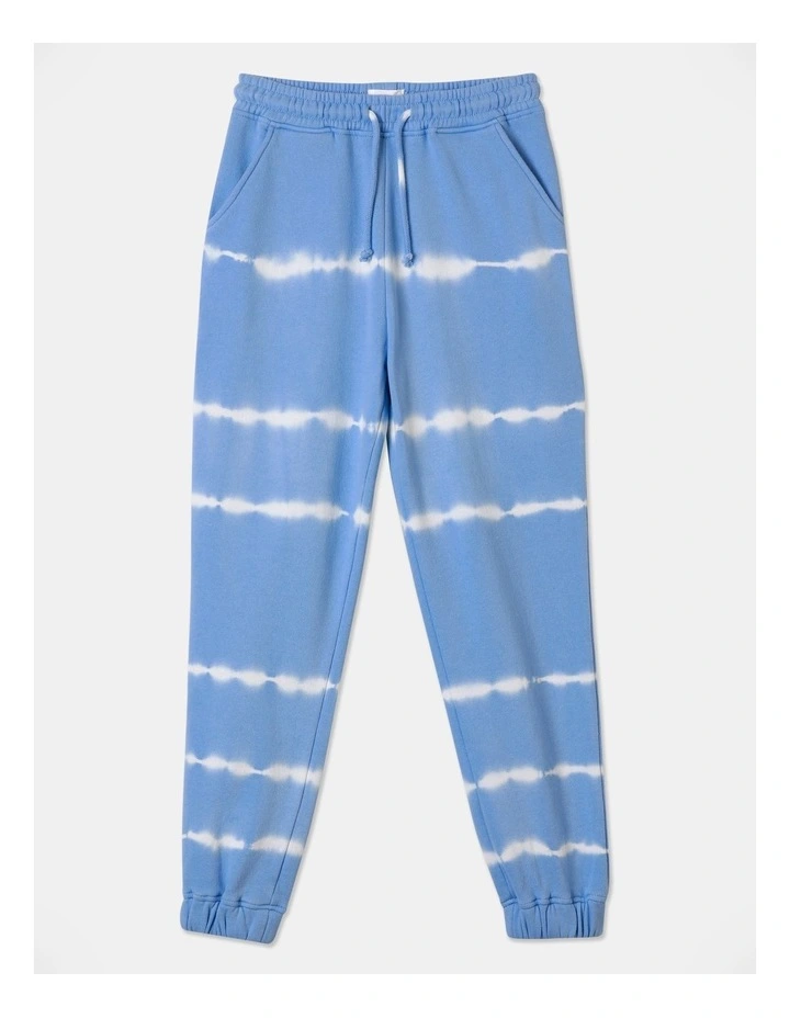 Essentials Trackpant in Blue