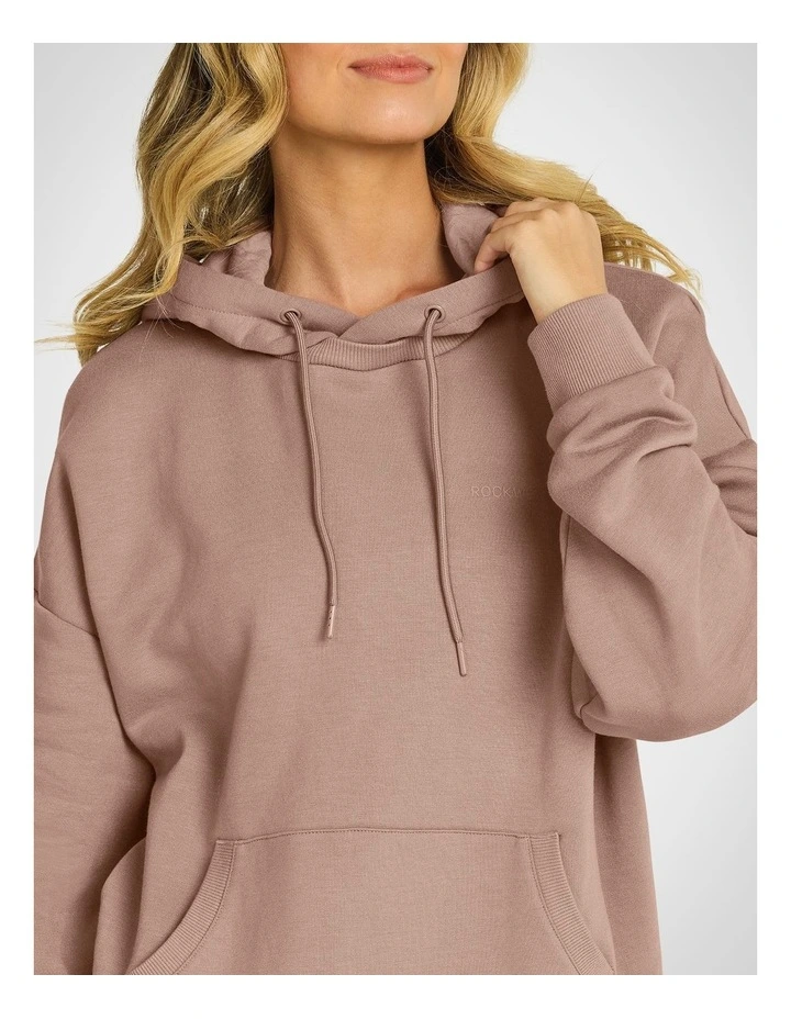 Everyday Hoodie in Coffee