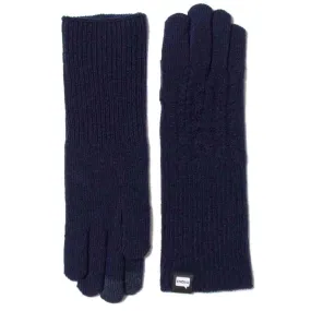 Evolg Vasca Gloves for Women - Navy