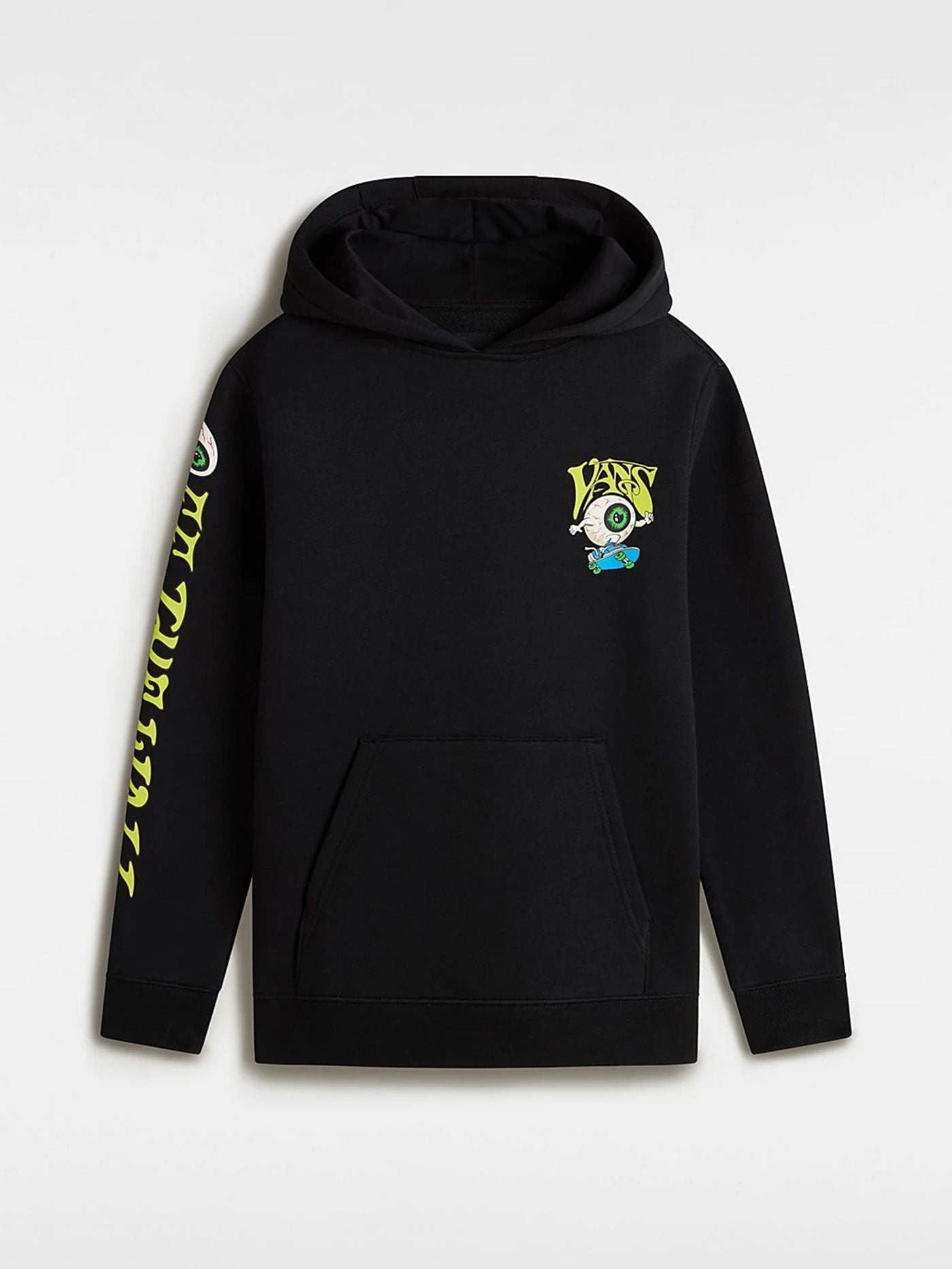 Eyeballie Hoodie (Boys 7-14)