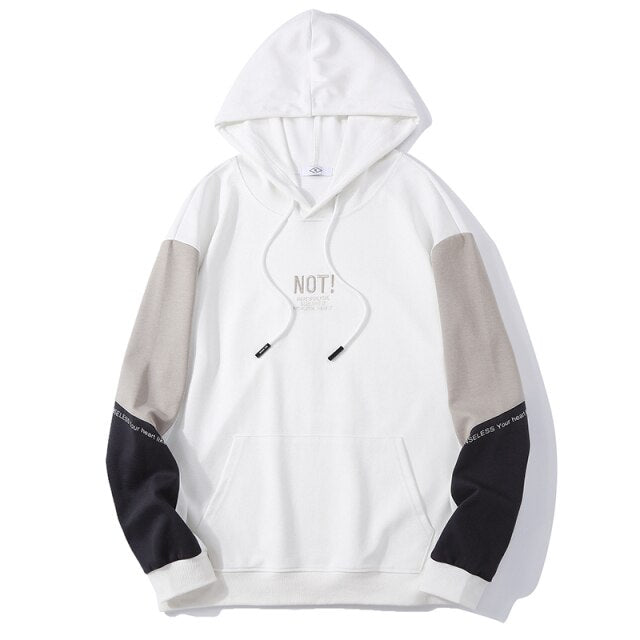 Fall New Hooded All-Match Casual Sweatshirt Hoodie