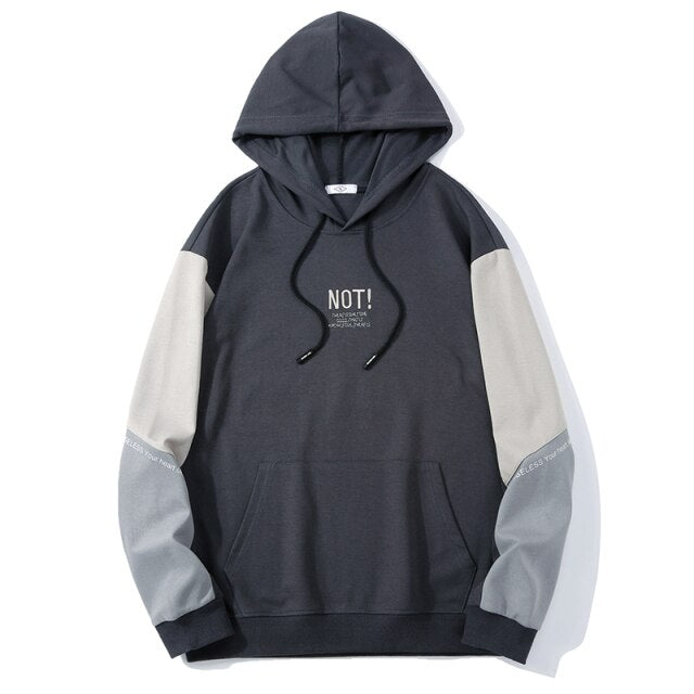 Fall New Hooded All-Match Casual Sweatshirt Hoodie