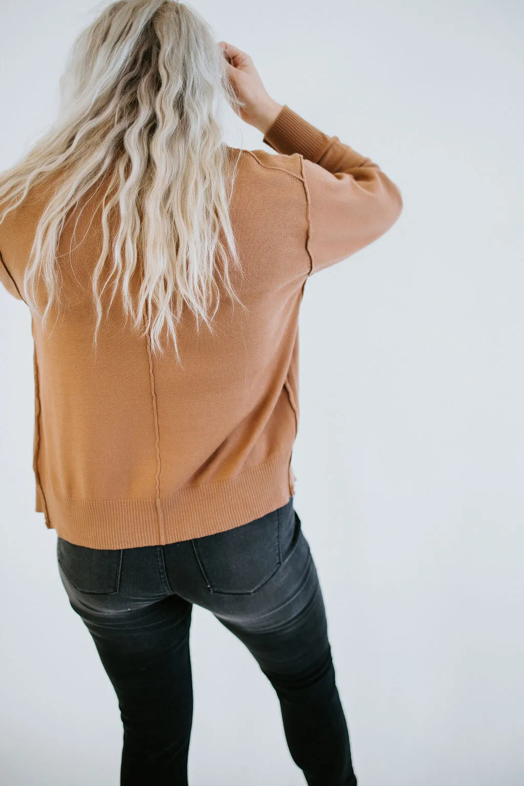 Finn Button Down Cardigan