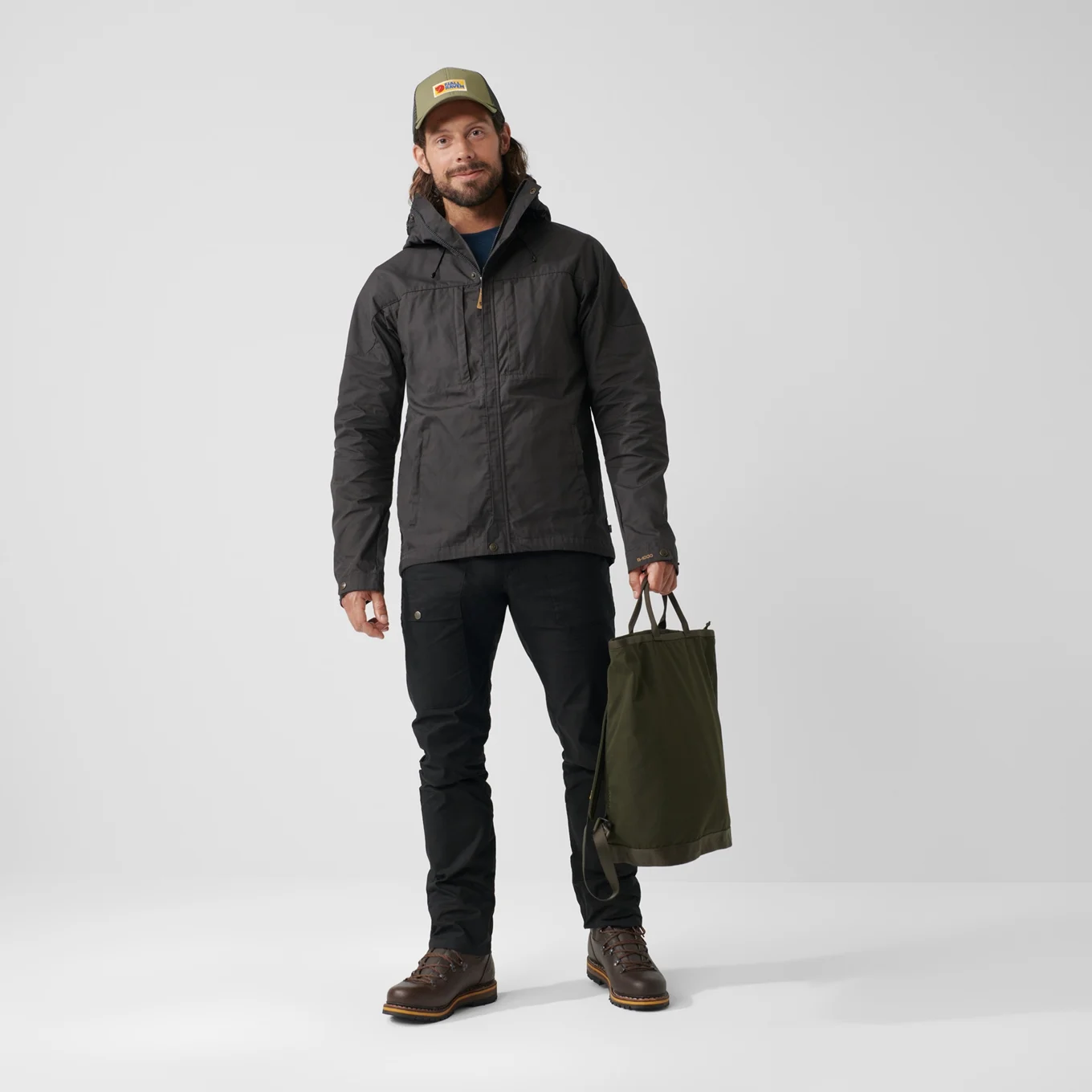 Fjallraven Skogso Jacket Men’s